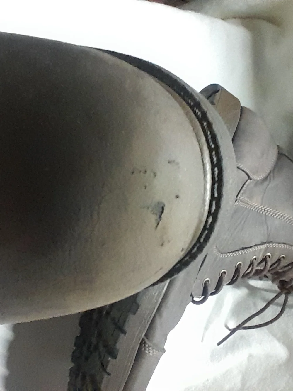 Dockers. Men's Brown Lace-Up Leather Boots